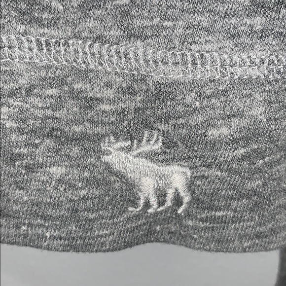 Slightly used Abercrombie kids  girls long sleeve - Picture 3 of 3